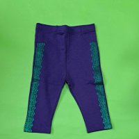 Английски детски клин-панталон-M&S, снимка 1 - Панталони и долнища за бебе - 39327768