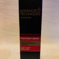 Възстановяващ серум за коса 30 мл Avon , снимка 2 - Продукти за коса - 34467700