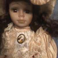 Порцеланова кукла, снимка 4 - Колекции - 34282775