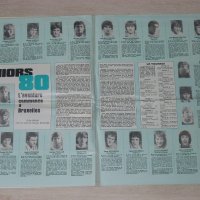 Оригинални стари списания Франс Футбол / France Football / от 1977 и 1980 г., снимка 11 - Списания и комикси - 40952125