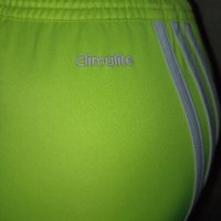 Adidas Climalite- Оригинални неонови футболни шорти за  ръст 140 см., снимка 9 - Детски къси панталони - 38894190