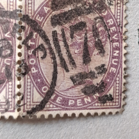 Пощенски марки, Великобритания, 1881-дефект., снимка 3 - Филателия - 44569356
