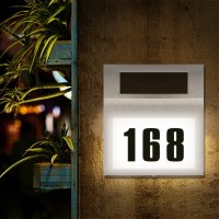 LED табела за номер на адрес, снимка 1 - Лед осветление - 42019156