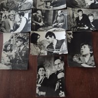 Стари картички снимки от филма На всеки километър , снимка 12 - Колекции - 41487284