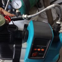 Хидрофор хидрофорна помпа гардена , снимка 7 - Напояване - 41116411