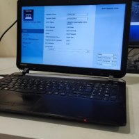 Лаптоп Toshiba c50b 17z, снимка 1 - Части за лаптопи - 41942744