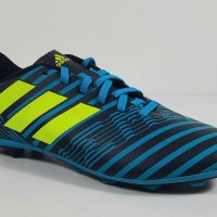 Adidas Nemeziz 17.4 FG Jn73 - футболни обувки, размер - 38.7 /UK 5.5/ стелка 24.5 см.. , снимка 3 - Футбол - 39473666