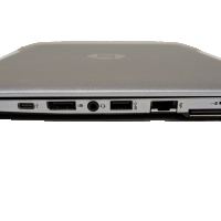 HP EliteBook 820 G3 12.5" 1920x1080 i5-6300U 8GB 128GB батерия 2+ часа, снимка 4 - Лаптопи за дома - 44700002