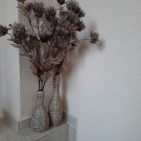 Комплект вази, снимка 2 - Вази - 26415593