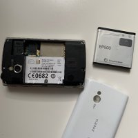 ✅ Sony Ericsson 🔝 Xperia mini pro, снимка 3 - Sony Ericsson - 41788212