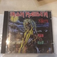 Iron Maiden дискове., снимка 5 - CD дискове - 39167501