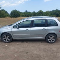 Пежо 307 / Peugeot 307, снимка 9 - Автомобили и джипове - 41522237