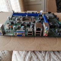 Дънна платка Intel Desktop Board DH61HO Socket LGA1155