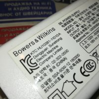 BOWER & WILKINS POWER ADAPTER 2607231256LKKAШ, снимка 3 - Мрежови адаптери - 41664073