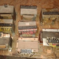Трансформатори и дросели за генератор / агрегат, снимка 2 - Генератори - 39137380
