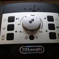 Кафе автомат / Еспресо машина “Delonghi“ MagniFica S. Почти нова, снимка 13 - Кафемашини - 35779050