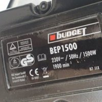 Къртач budget 1500w, снимка 4 - Хидравлични и пневматични чукове - 35985324