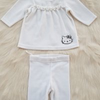 Бебешки комплект H&M 2-4 месеца, снимка 5 - Комплекти за бебе - 42401688