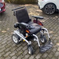 Акумулаторна инвалидна количка BISCHOFF & BISCHOFF Taiga., снимка 2 - Инвалидни колички - 41724739