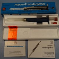 Пипета лабораторна BRAND macro-Transferpettor Digital, 1.5 ml, снимка 9 - Лаборатория - 35875358