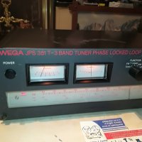 wega-retro stereo tuner-west germany 1108210948, снимка 5 - Ресийвъри, усилватели, смесителни пултове - 33783629