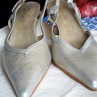 класи4ески isapnski обувки, снимка 4 - Дамски елегантни обувки - 40667093