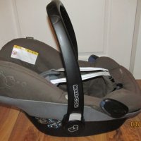 Бебешко столче за кола Maxi-Cosi, снимка 4 - Столчета за кола и колело - 35664172