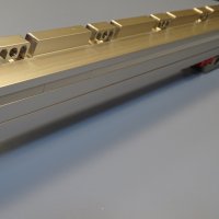 инкрементална линия HAIDENHAIN LS 187 ML 940 linear encoder, снимка 7 - Резервни части за машини - 39373907