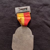 Стар рядък медал Германия за колекция декорация - А 879, снимка 5 - Антикварни и старинни предмети - 34608130