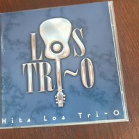 LOS TRIO, снимка 1 - CD дискове - 41696590