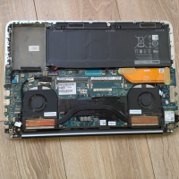 Dell precision M3800 лаптоп за части, снимка 10 - Части за лаптопи - 44768829