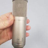 Pronomic CM-100S Studio Condenser Mikrofon - Кондензаторен Студиен Микрофон /като нов/, снимка 2 - Микрофони - 35978608