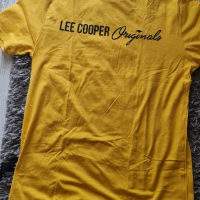 Тениска Lee Cooper , снимка 7 - Тениски - 44821966