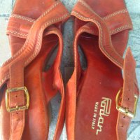 Дамски сандали,Radon,естествена кожа,размер 39., снимка 7 - Сандали - 40181863