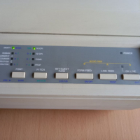 Матричен принтер STAR LC-1511, снимка 3 - Принтери, копири, скенери - 36170341