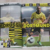 Оригинален стикер албум ПАНИНИ Бундеслига PANINI Bundesliga Fußball 2008/09, снимка 6 - Фен артикули - 35691751