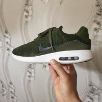 маратонки  NIKE AIR MAX MODERN FLYKNIT "ROUGH GREEN" номер 42,5-43, снимка 8 - Маратонки - 41386605