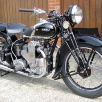 Купувам стари английски мотори Ajs Vincent HRD Brought Superior Norton Matchless Rudge Panther Ariel, снимка 9 - Мотоциклети и мототехника - 40580180