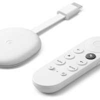 Устройство за гледане на телевизия и филми Google Chromecast Google TV, снимка 17 - Приемници и антени - 41684267