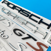 Porsche надпис, емблема, бадж, порше, Cayenne, panamera, turbo s, снимка 4 - Аксесоари и консумативи - 35888162