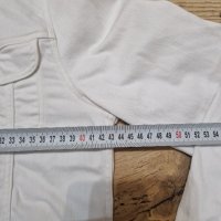 Дамско дънково якенце LEE Размер L, снимка 3 - Якета - 42640558