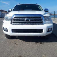 Toyota Sequoia PLATINUM 2016, снимка 1 - Автомобили и джипове - 44443203