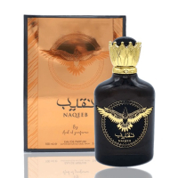 Арабски парфюм Naqeeb на  Ard Al Zaafaran 100 мл Лилии, жасмин и бял мускус,сандалово дърво и ОУД, снимка 1 - Мъжки парфюми - 44775584
