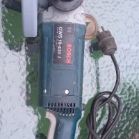 Ъглошлайф BOSCH  GWS-18-230 J, снимка 1 - Други инструменти - 41808927