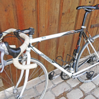 Decathlon T1/шосеен велосипед 54 размер/, снимка 10 - Велосипеди - 32910962