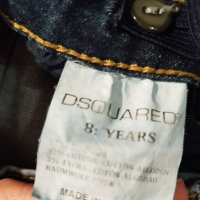 Детски дънки DSQUARED, снимка 3 - Детски панталони и дънки - 40775673