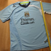 Manchester City - детска футболна тениска на Манчестер Сити, снимка 6 - Детски тениски и потници - 41246407