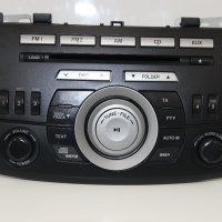 CD Radio Mazda 3 (2009-2013г.) касетофон / Мазда 3 / 14799928 / BDA466AP0B / BDA4 66 AP0B, снимка 1 - Аксесоари и консумативи - 41436458
