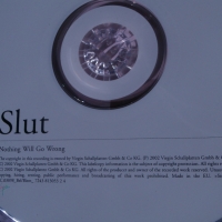SLUT, снимка 4 - CD дискове - 36065176