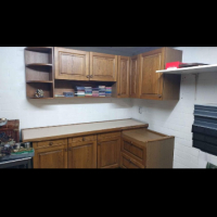 Кухненски шкафове , снимка 3 - Шкафове - 44700743